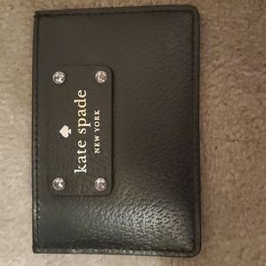 Kate Spade card holder